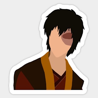 Prince Zuko Sticker